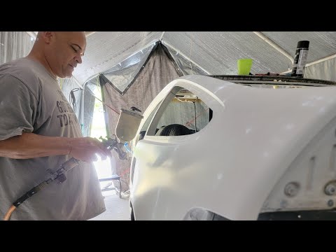 Honda CRX Restore- pt 5