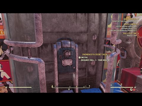 Fallout 76 Gameplay Part 220