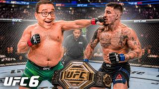UFC 6 #10 - LUTA PELO TÍTULO