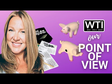 Pass The Pigs Game - WTI product video review