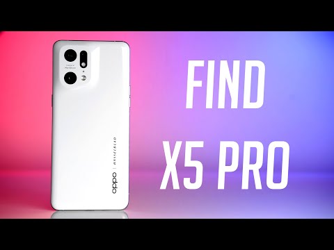 Beeindruckend: Oppo Find X5 Pro Review (Deutsch) | SwagTab