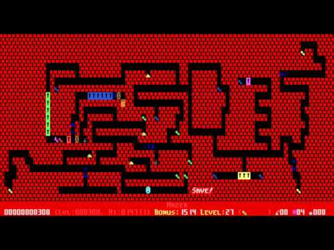 [MegaZeux] Labyrinth of Zeux OST L27 - Mazer