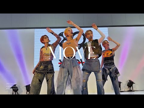 【4K】250513 XLOV MOVE (Taemin) 직캠