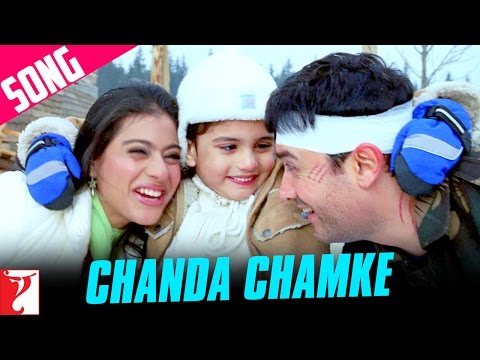 Chanda Chamke Song | Fanaa | Aamir Khan | Kajol | Babul Supriyo | Mahalaxmi | Master Akshay Bhagwat