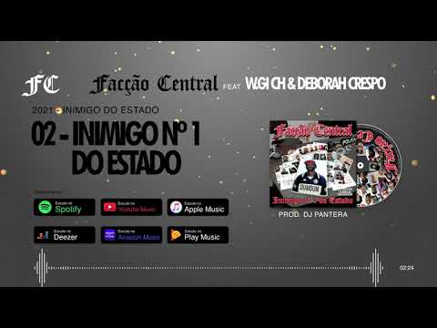 Video thumbnail for Inimigo Nº 1 do Estado