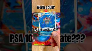 This crazy card must be worth a sub?! 😱 #pokemon #pokemoncards #pokemontcg #shorts