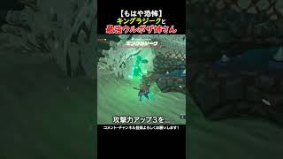 【そりゃ伝説になる】ウルボザが規格外に強すぎる瞬間ｗ#ゼルダの伝説ブレスオブザワイルド  #ゲーム実況  #ゼル伝 #zelda #ゲーム #ブレワイ #ブレワイ 実況