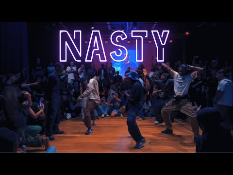 The Real Definition of a Nasty Round 🔥🔥