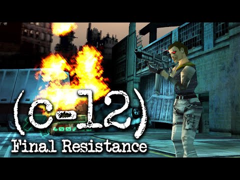 C-12: Final Resistance - Test \ Review - DE - GamePlaySession - German