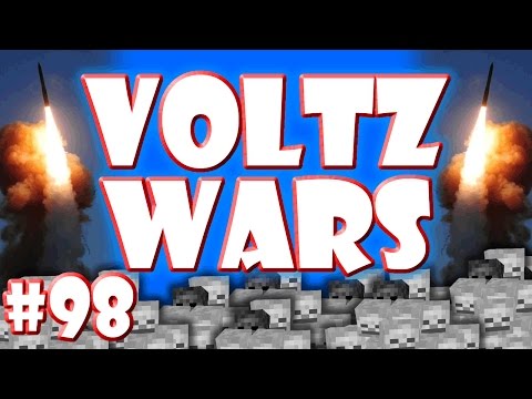 Voltz Wars #98 The Slave Elder