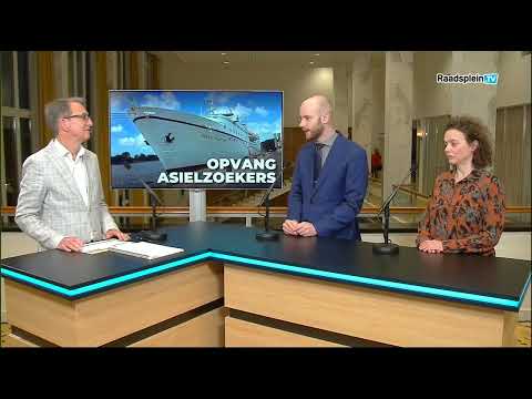 RaadspleinTV - Asielopvang Velsen