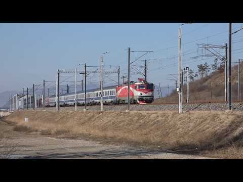 Pod Mihalț - Cistei: IR 347 train