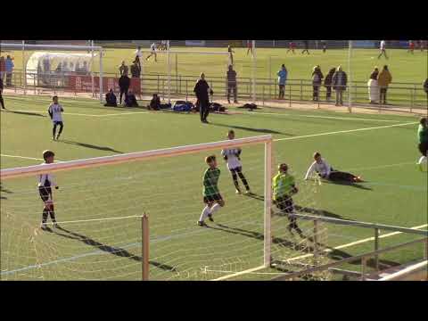 Alevín C. Tudelano 2-3 Gazte Berriak (J9. T17/18)