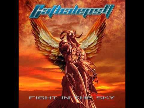 Cathalepsy  - Intro When Heavens Crying -  Legends Live Forever