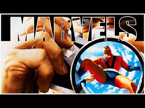 Why Busiek & Ross' Marvels is one of the best