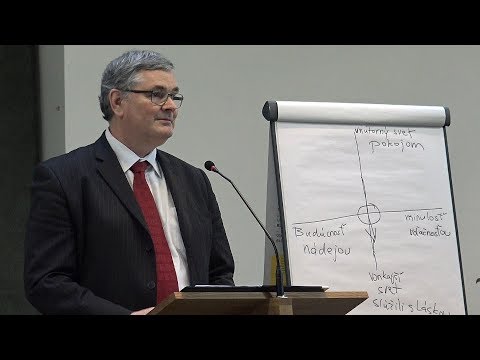 23.2.2019 DANIEL DUDA – Dobrá správa pre ustarostených