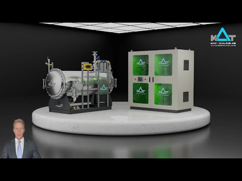 Industrial Ozone Generator - Operation & Components | MAT-KULING