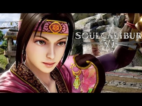 SOULCALIBUR™Ⅵ:A HISTÓRIA DE SEONG MI-NA