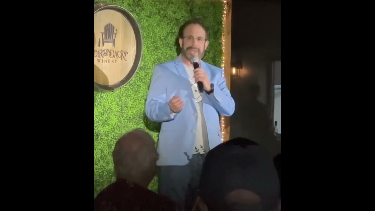 Promotional video thumbnail 1 for Original North Country Comedy North Star