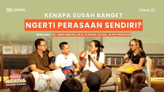 Download lagu Live Podcast Kena(L) Mental: Kenapa Kita Bisa Kena Mental? | POD. RUANG TUNGGU #S3 | EP. 36 mp3