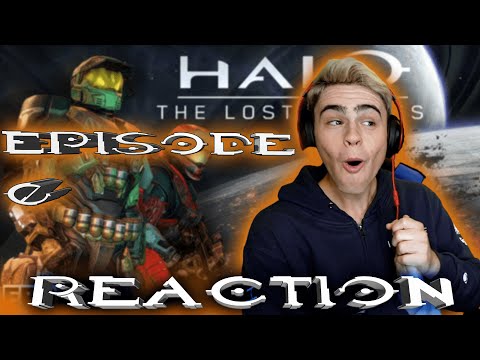 Halo: The Lost Wolves Episode 0 Reaction