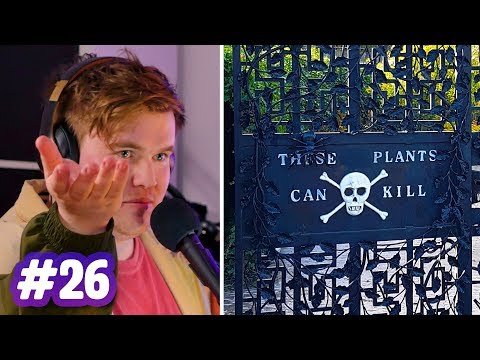 Toxic Umbrellas and Killer Curry | Sci Guys Podcast #26