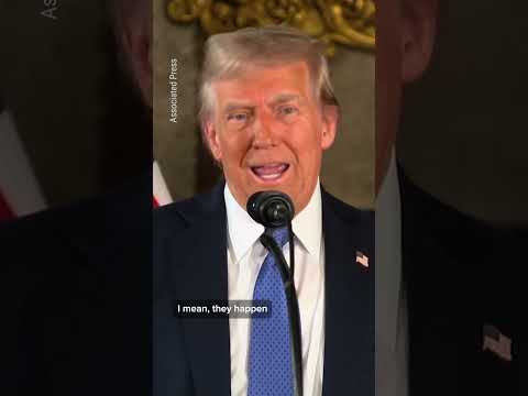 Trump vs. Gov. Murphy on drone sightings