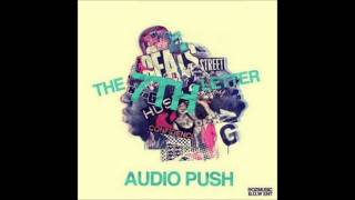 Audio Push  - Clap it Up