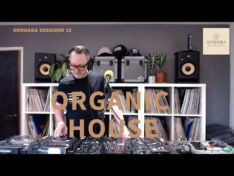 Sundara Sessions 032 | Organic House & Deep Melodic Journey (2 Hour Mix)