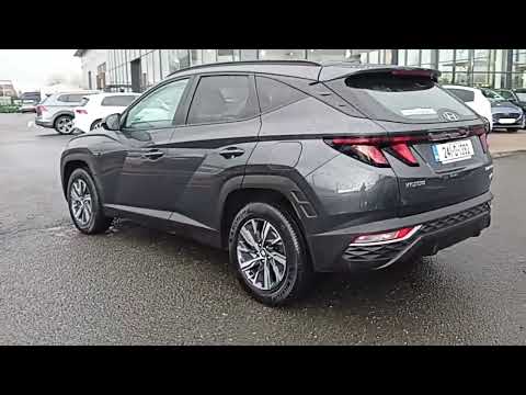 Hyundai Tucson Executive HEV 1.6 Petrol 5dr - Image 2