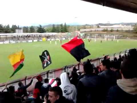 F.C. CALCIO ACRI-BATTIPAGLIESE 3-1. CORI