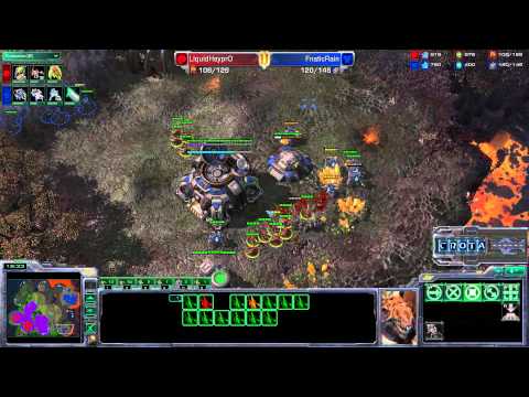 Rain (T) vs Haypro (Z) - G3 - StarCraft Commentary - SC1071