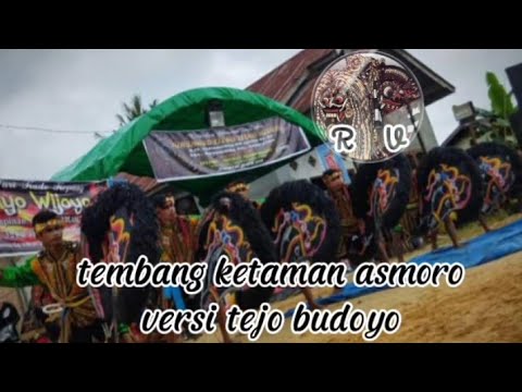 tembang jaranan ketaman asmoro versi jaranan turonggo siswo tejo budoyo faet suryo wijoyo