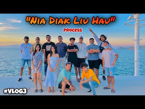 Process Video "Nia Diak Liu Hau" - OVID16
