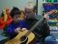 Bryan Jason Plays The Guitar