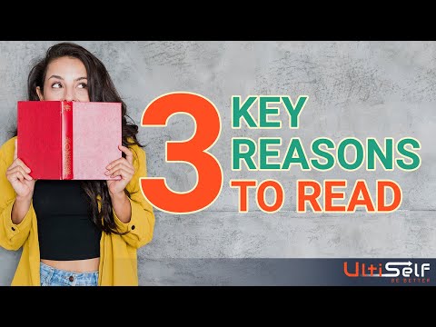 Why Reading Is Important - Surprising Benefits of Reading