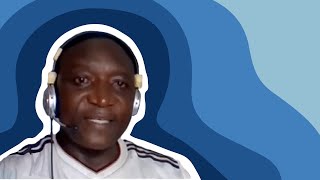 Dr. Elvis Tata's Lived Experience story - Mental health impact of climate change - Cameroon