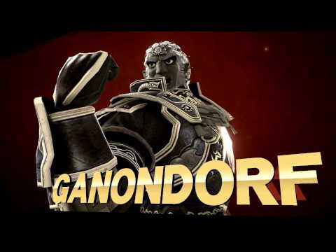 Smash4Glory #5 - Ganon kicks little dinosaur