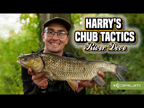 Harry's Chub Tactics - River Dove