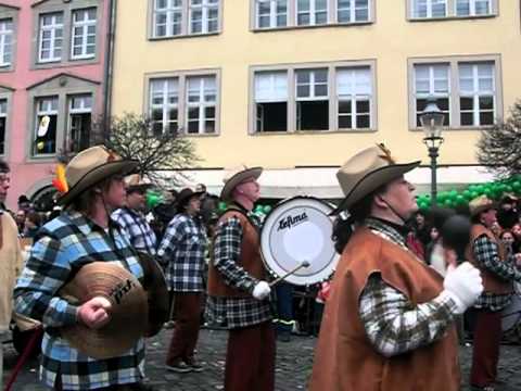 Karneval Braunschweig 2012 Tambour Corps con Passione