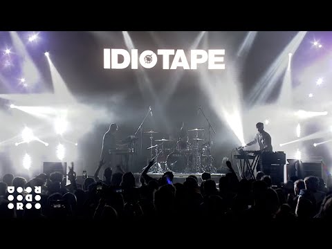 IDIOTAPE LIVE @ Sziget 2019 [Full Concert]