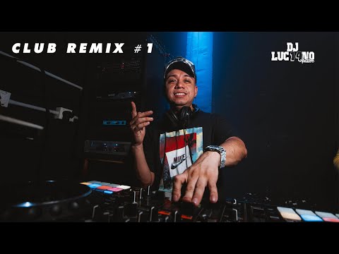 CLUB REMIX #1 - DJ Luc14no Antileo | Enganchado Rkt, Perreo 2023
