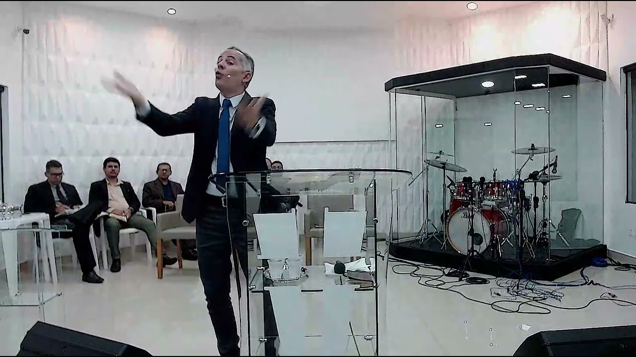 A Integridade na Fala do Cristão - Pr Leonardo Félix