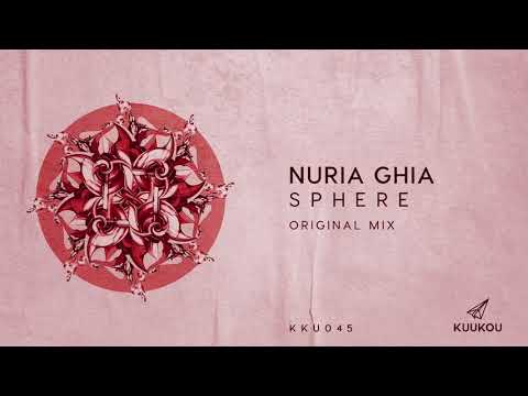 KKU045 - Nuria Ghia - Sphere