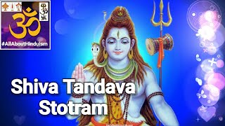 Shiva Tandava Stotram By Uma Mohan