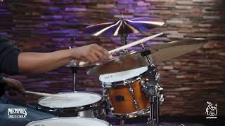 Video thumbnail for Paiste 20" Signature Traditionals Light Ride Cymbal - 1883g (4301520-1020623J) by Memphis Drum Shop
