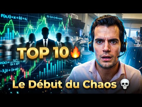 The Best-Of of Pierre Chartier's First 10: The Beginning of Chaos 💀