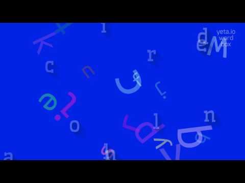 HOW TO PRONOUNCE CARILLONNED? #carillonned