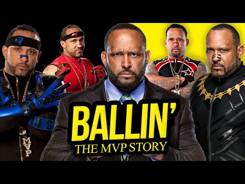 BALLIN' | The MVP Story (Full Career Documentary)