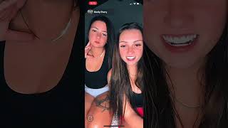 ? Rate our Booty shorts while we do a HANDSTAND!